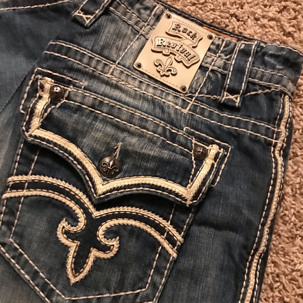 Rock Revival MENS Jeans